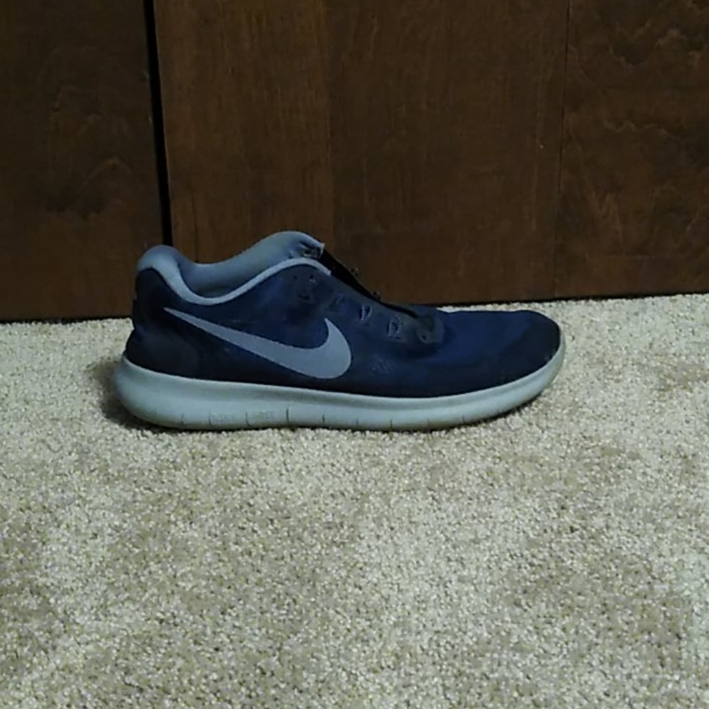 Nike free run. I am trying to trade.